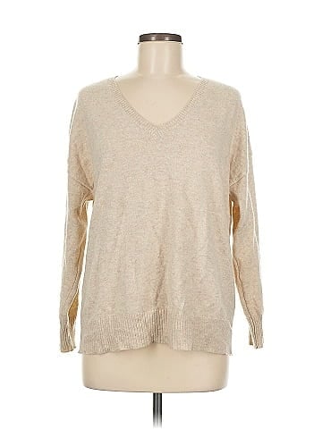Naadam Cashmere Pullover Sweater (view 1)