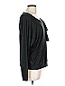 Thread Social Black Pullover Sweater Size L - photo 4