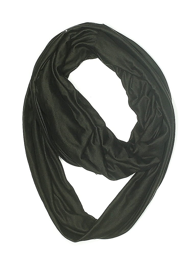 Pre-owned Beyond Yoga Scarf In Black
