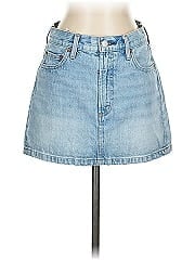 Denim Forum Denim Skirt