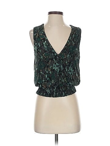 Evereve Sleeveless Blouse (view 1)