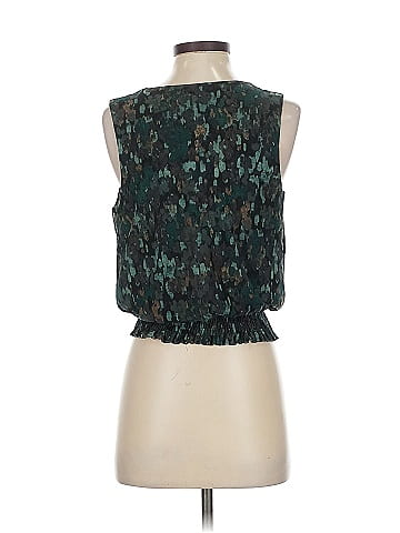 Evereve Sleeveless Blouse (view 2)