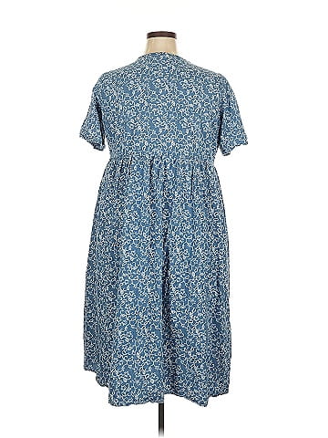 Woman Within Casual Dress (view 2)