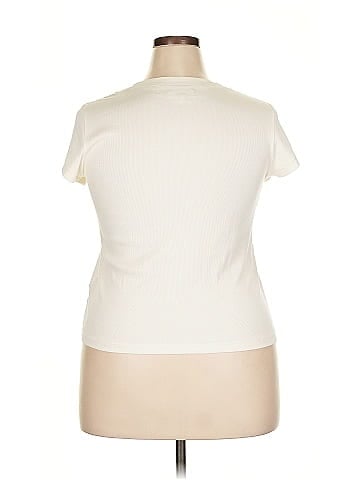 Madewell Short Sleeve Turtleneck (view 2)