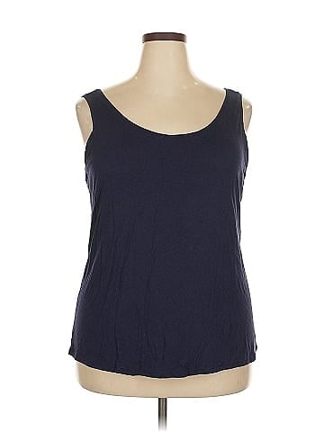 Roz & Ali Sleeveless T-Shirt (view 1)
