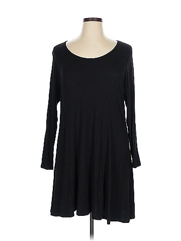 Charlotte Russe 3/4 Sleeve T-Shirt (view 1)