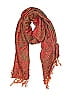 Pashmina Red Scarf One size - photo 1