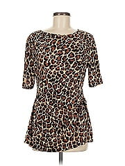 Chaus 3/4 Sleeve Top