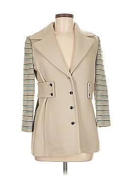 M Missoni Wool Blazer