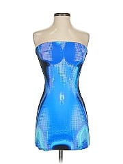 White Fox Cocktail Dress