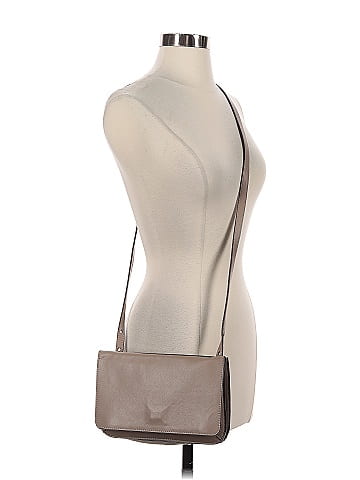 Banana Republic Leather Crossbody Bag (view 2)