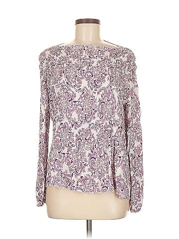 See By Chloé Long Sleeve Blouse (view 1)
