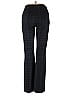 Lyssé Plaid Blue Dress Pants Size L - photo 2