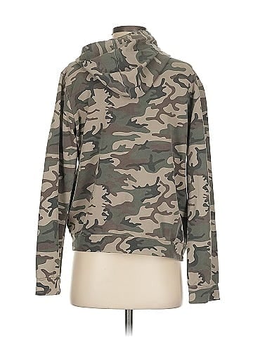 Venti6 Zip Up Hoodie (view 2)