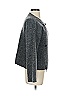 J.Crew Collection Gray Cardigan Size XS - photo 3