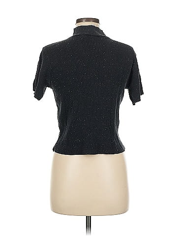 It's Our Time Short Sleeve Turtleneck (view 2)