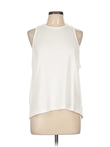Victoria's Secret Pink Sleeveless T-Shirt (view 1)