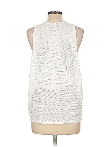 Victoria's Secret Pink Sleeveless T-Shirt (view 2)