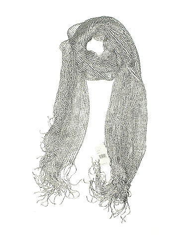 Isa & Stef Scarf (view 1)
