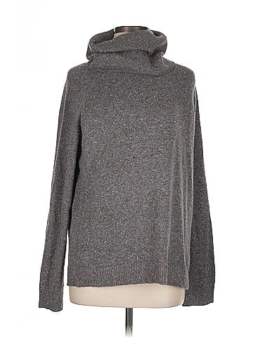 Lou & Grey for LOFT Turtleneck Sweater (view 1)
