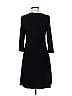Karen Kane Solid Black Casual Dress Size M - photo 2