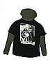 Star Wars Black Long Sleeve T-Shirt Size M (kids) - photo 1