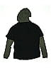 Star Wars Black Long Sleeve T-Shirt Size M (kids) - photo 2