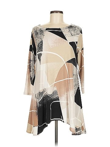 Alfani 3/4 Sleeve Blouse (view 1)