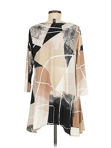 Alfani 3/4 Sleeve Blouse (view 2)