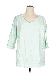 Bryn Walker 3/4 Sleeve T Shirt