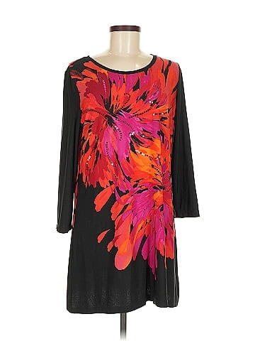 Susan Graver Casual Dress (view 1)