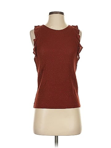 Madewell Sleeveless Top (view 1)