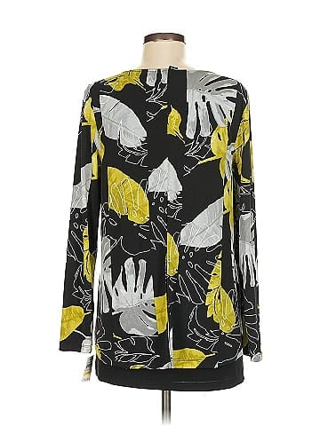 Alfani Long Sleeve Blouse (view 2)