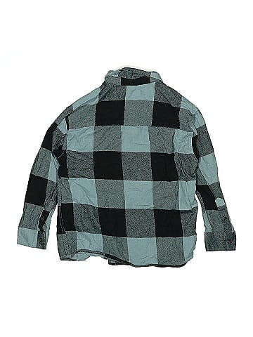 Zara Long Sleeve Button-Down Shirt (view 2)