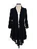 Ellen Tracy Black Cardigan Size S - photo 1