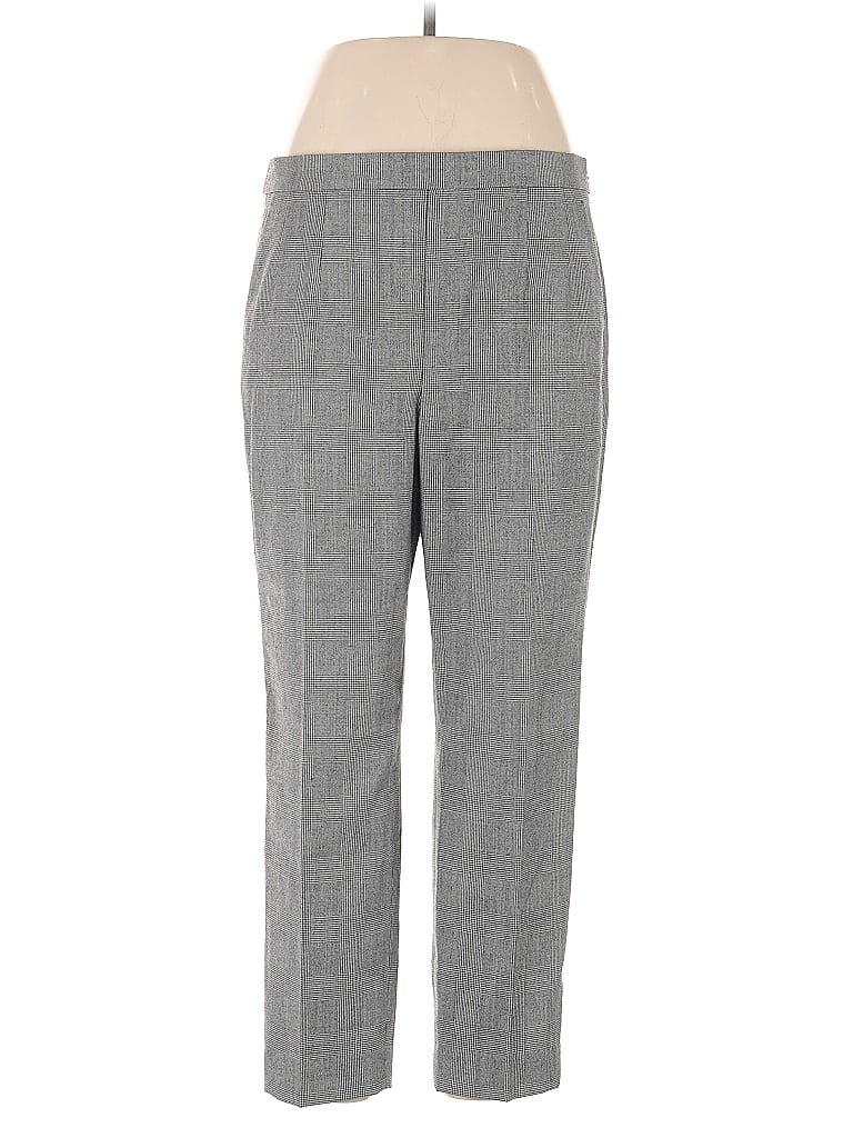 Click to view more detailed imagery on our partner's website Pre-owned Jcrew Wool Pants In Gray