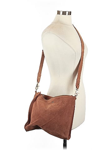 Assorted Brands Leather Crossbody Bag (view 2)