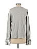 Rails Gray Pullover Sweater Size XS - photo 2