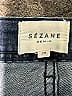 Sézane Solid Blue Jeans Size 28 waist - photo 7
