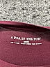 A Pea in the Pod Burgundy Casual Dress Size M - photo 6
