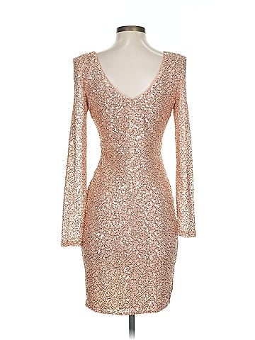Betsy & Adam Cocktail Dress (view 2)