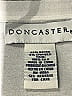 Doncaster Collection Ivory White Long Sleeve T-Shirt Size XS - photo 7