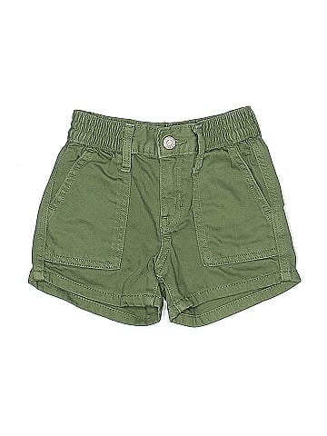 Old Navy Khaki Shorts (view 1)