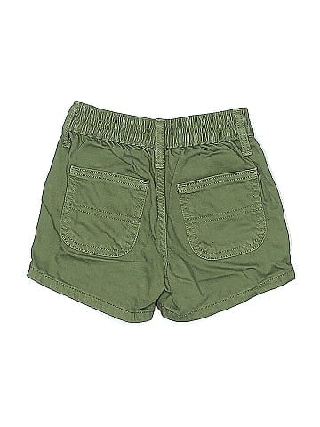 Old Navy Khaki Shorts (view 2)