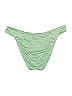 Shade & Shore Green Swimsuit Bottoms Size M - photo 2