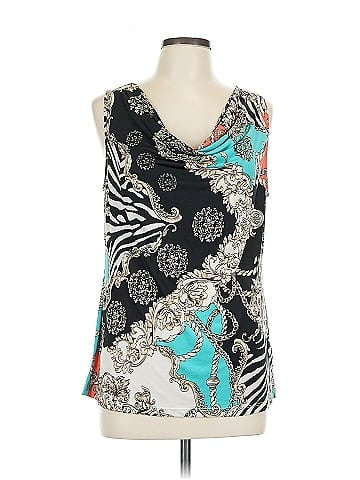 Van Heusen Sleeveless Blouse (view 1)