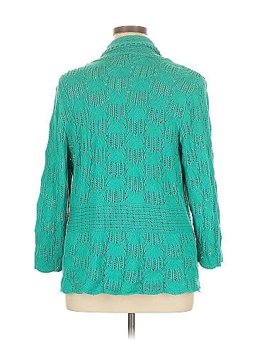 JM Collection Cardigan (view 2)