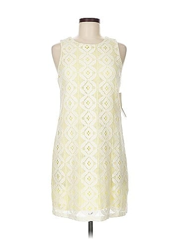 Aqua Casual Dress (view 1)