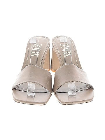 Zara Mule/Clog (view 2)
