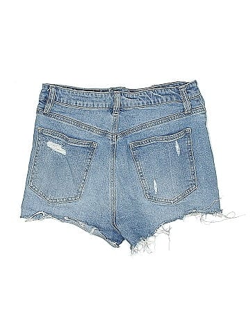 TGLA Denim Shorts (view 2)
